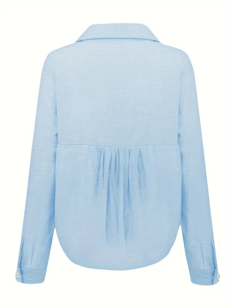 Azure |Eksklusiv Sommerblus