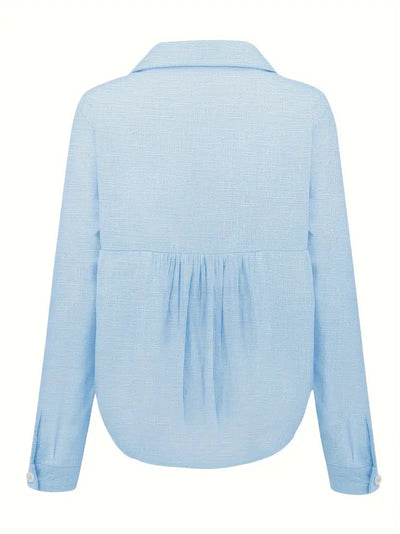 Azure |Eksklusiv Sommerblus