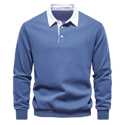 Anders™ | Langermet Poloskjorte