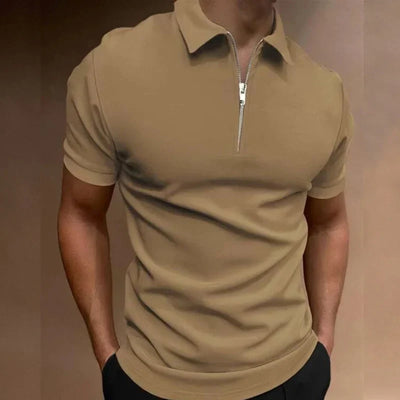 Nordhavn™ | Premium piqué-skjorte