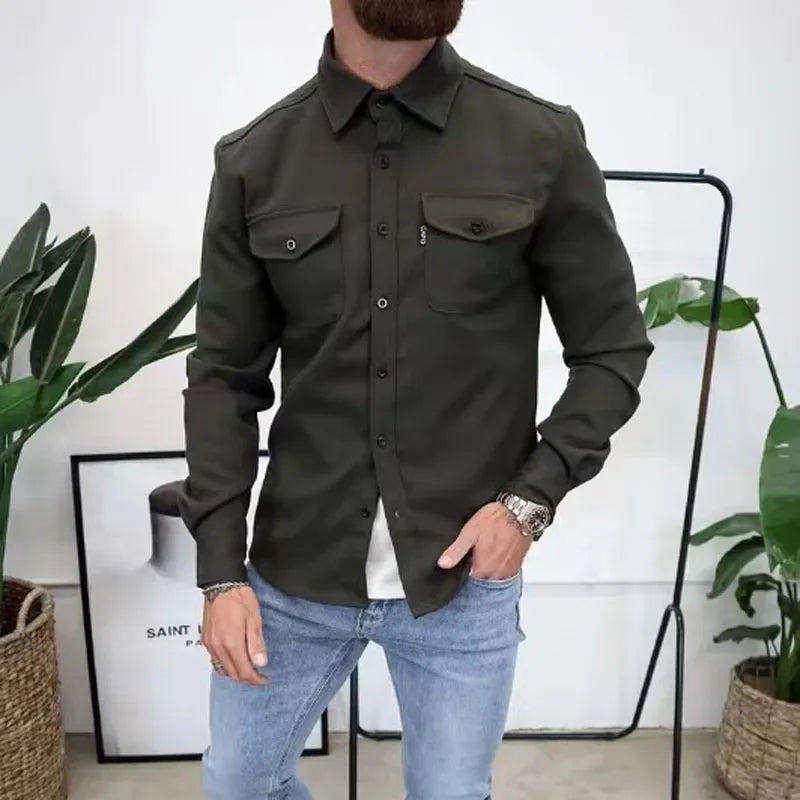 Frenk™ | Urban Bluse