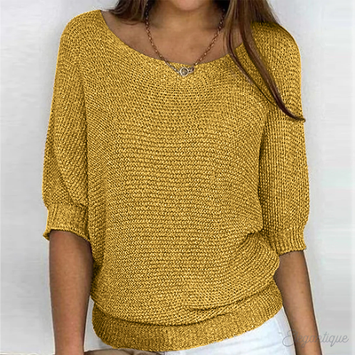 Yuna™ | Elegant genser