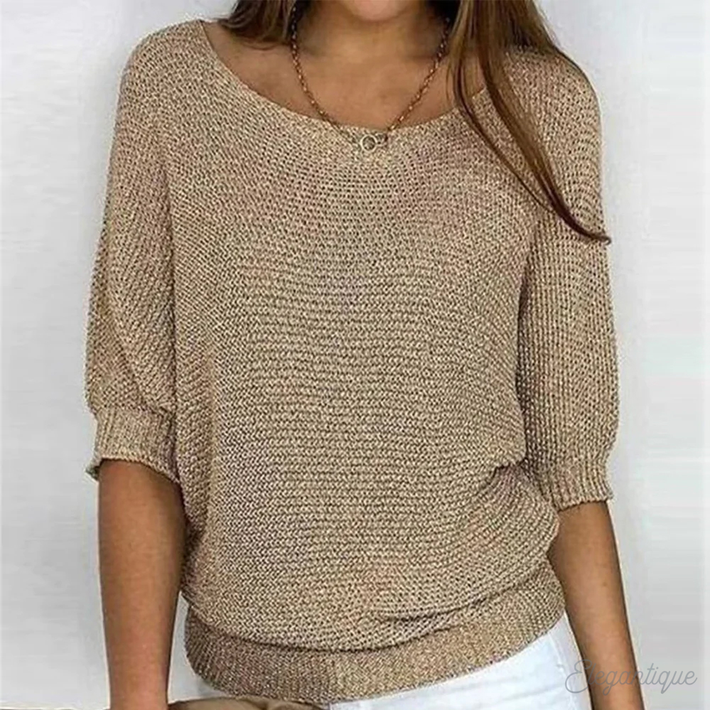 Yuna™ | Elegant genser