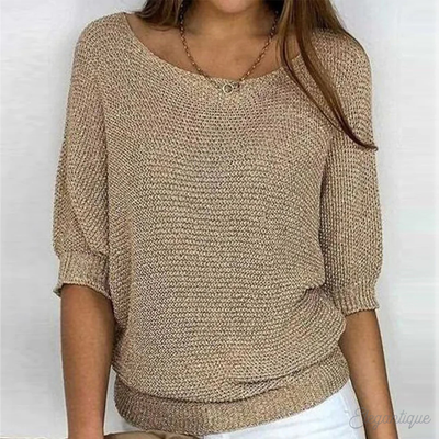 Yuna™ | Elegant genser